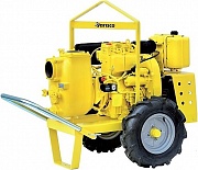 Мотопомпа Varisco Varisco JD 4